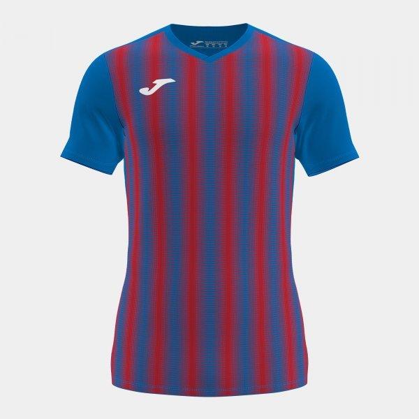 INTER II SHORT SLEEVE T-SHIRT ROYAL RED - 102807.7062XL_387096