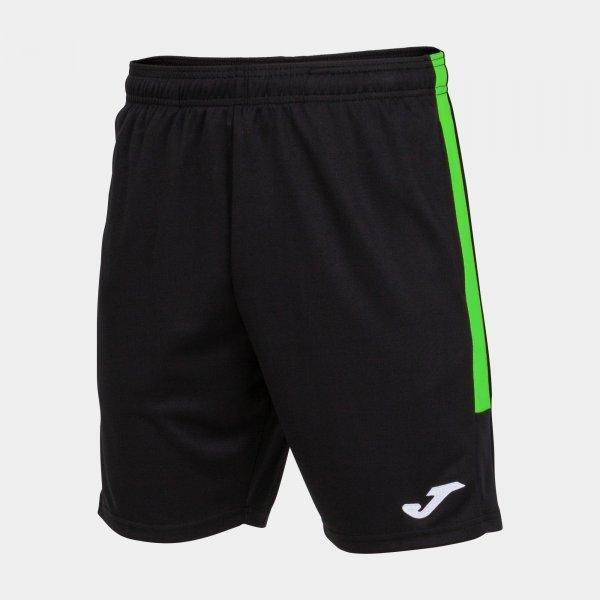 ECO CHAMPIONSHIP BERMUDA BLACK FLUOR GREEN - 102841.1172XL_371255