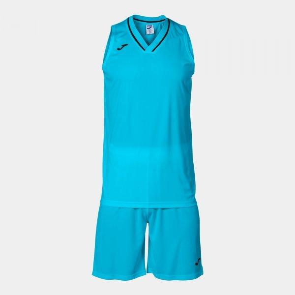 ATLANTA SET FLUOR TURQUOISE BLACK - 102850.0112XL_387668