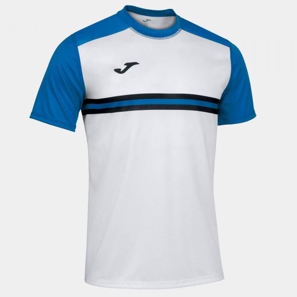 HISPA IV SHORT SLEEVE T-SHIRT WHITE ROYAL - 102852.2072XS_387896
