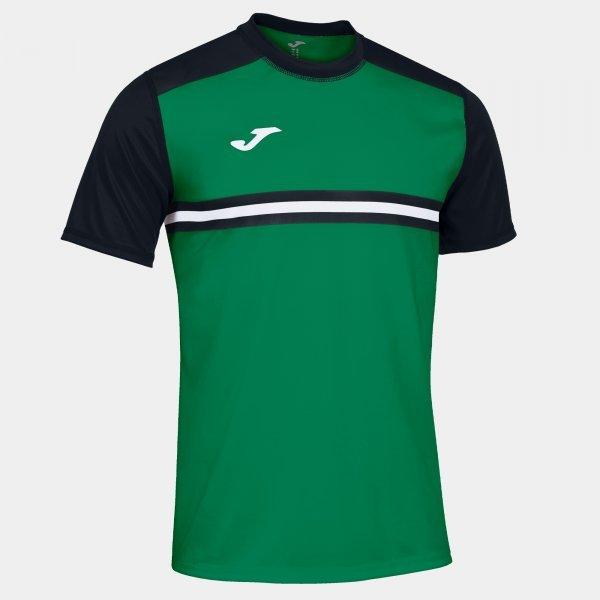 HISPA IV SHORT SLEEVE T-SHIRT GREEN BLACK - 102852.4512XL_387900