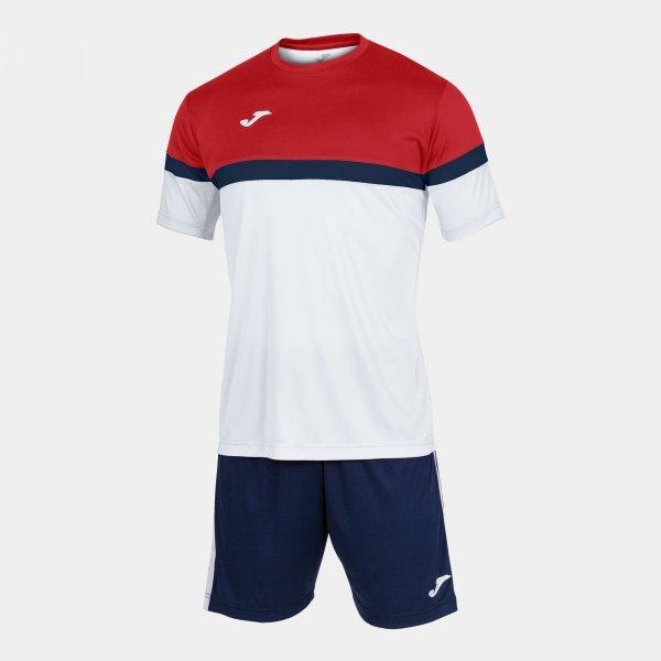 DANUBIO SET WHITE RED - 102857.2065XS_387932