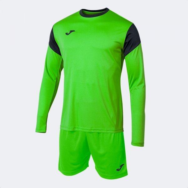 PHOENIX GK SET FLUOR GREEN BLACK - 102858.0212XL_283085