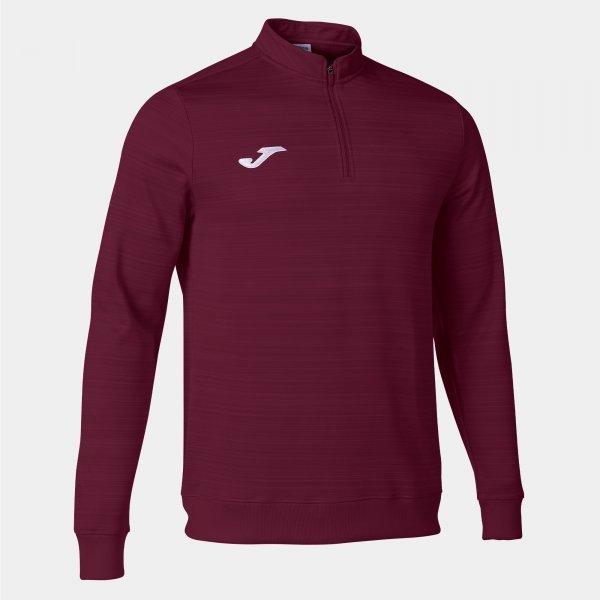 GRAFITY III SWEATSHIRT BURGUNDY - 102865.671XS_388095