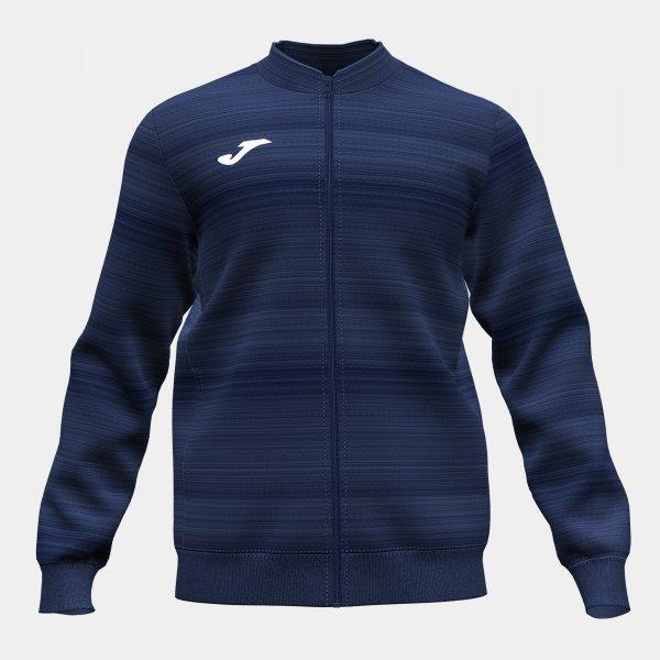 GRAFITY III FULL ZIP SWEATSHIRT NAVY - 102866.331S_388120