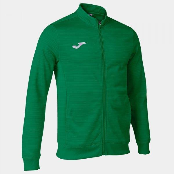 GRAFITY III FULL ZIP SWEATSHIRT GREEN - 102866.4502XS_388122