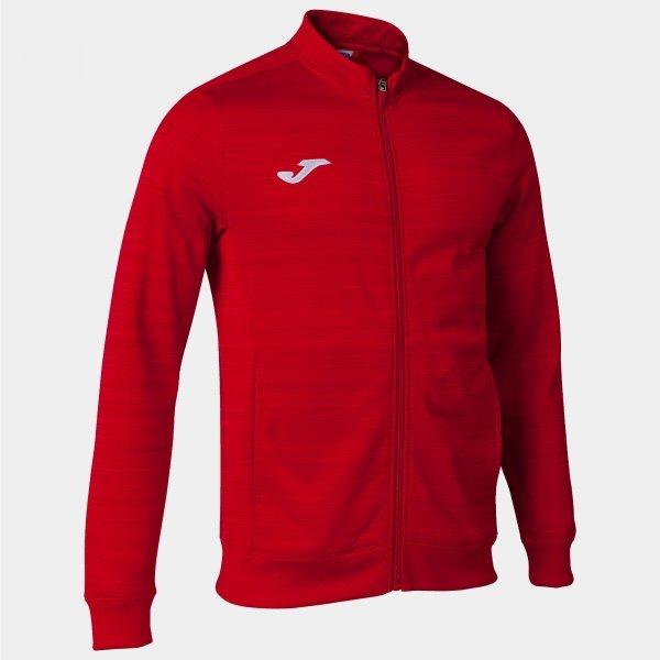GRAFITY III FULL ZIP SWEATSHIRT RED | 102866.600 - 102866.600M_388129