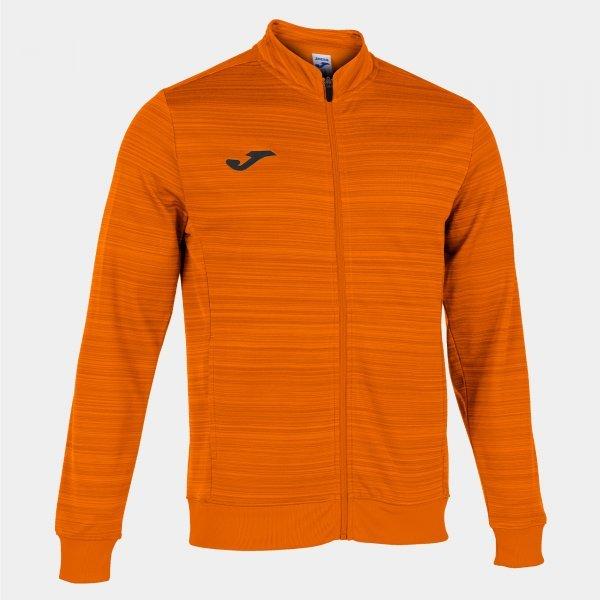 GRAFITY III FULL ZIP SWEATSHIRT ORANGE | 102866.880 - 102866.8803XL_388139