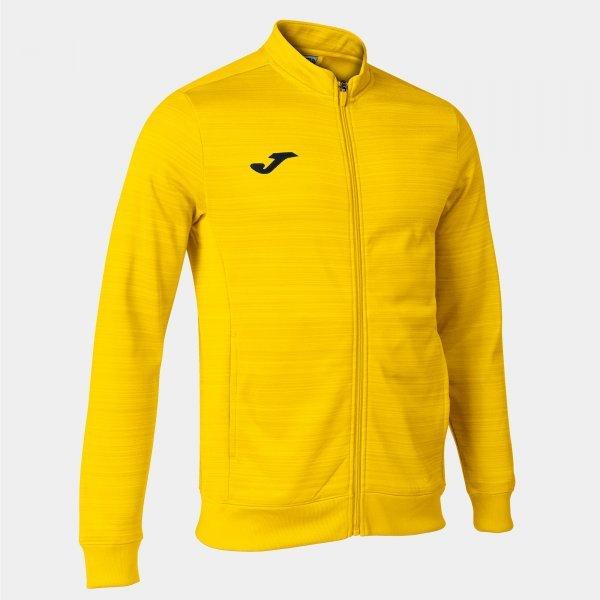 GRAFITY III FULL ZIP SWEATSHIRT YELLOW - 102866.9002XL_388144