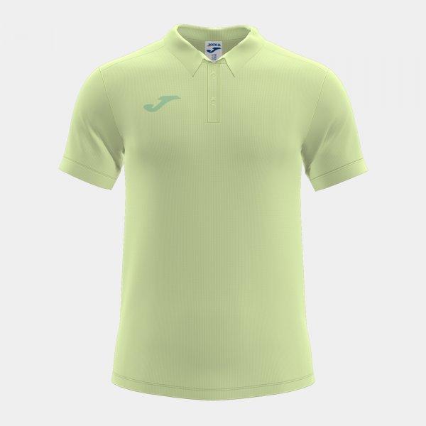PASARELA III SHORT SLEEVE POLO GREEN - 102873.431M_388157