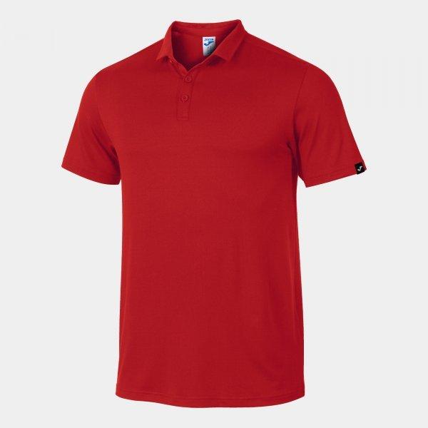 SYDNEY SHORT SLEEVE POLO RED - 102919.6002XL_388171