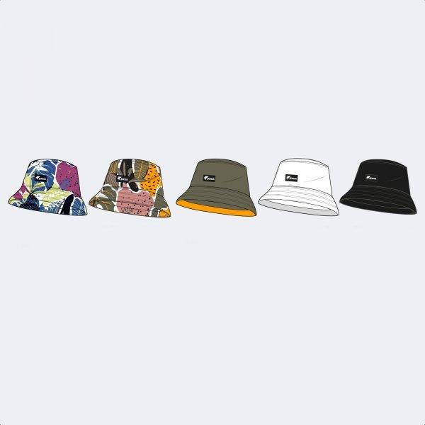 CALIFORNIA BUCKETS HAT MULTIPACK MULTICOLOR - 300015.001SR_403830