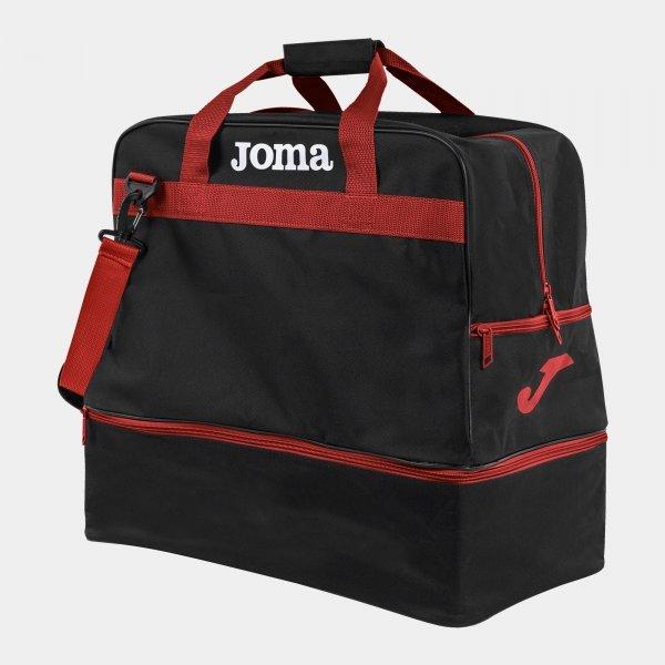 GRANDE TRAINING III SPORT BAG BLACK RED - 400007.106S_403902