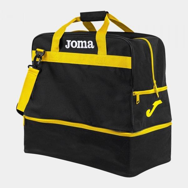 GRANDE TRAINING III SPORT BAG BLACK YELLOW - 400007.109S_403906