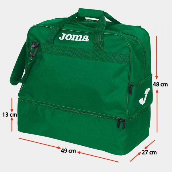 BAG TRAINING III GREEN-MEDIUM- - 400007.450S_303569