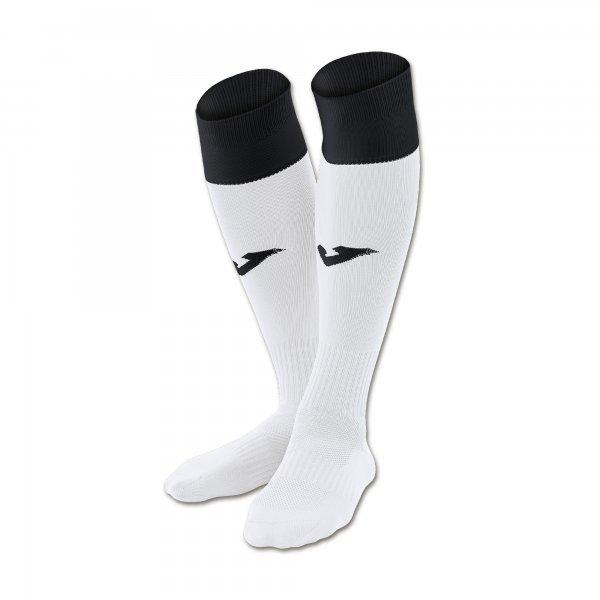 FOOTBALL SOCKS CALCIO 24 WHITE-BLACK - 400022.200S17_291762