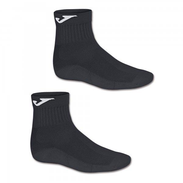 MEDIUM SOCK BLACK - 400030.P01S26_404024