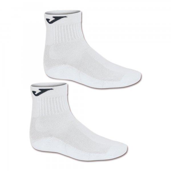 MEDIUM SOCK WHITE - 400030.P02S26_404029
