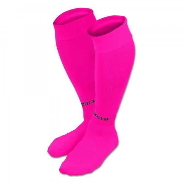 FOOTBALL SOCKS CLASSIC II FLUOR PINK - 400054.030S17_404050
