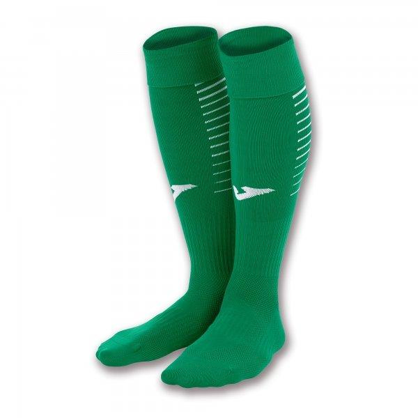FOOTBALL SOCKS PREMIER GREEN - 400228.452S17_320986