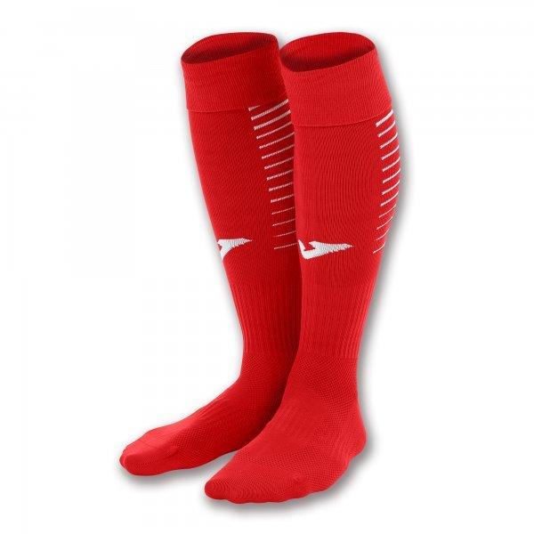 FOOTBALL SOCKS PREMIER RED - 400228.602S17_291942