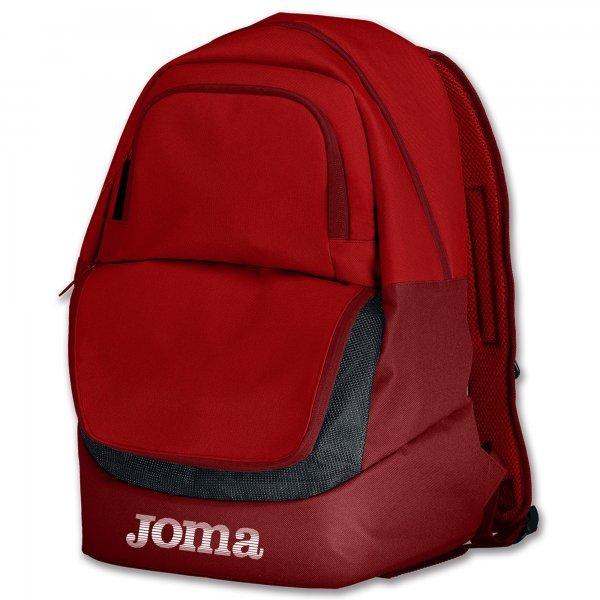 BACKPACK DIAMOND II RED - 400235.600S_404265