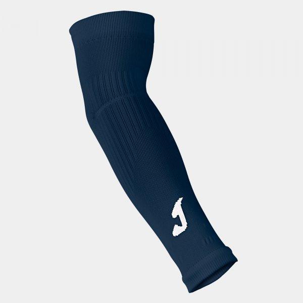 ELBOW PATCH COMPRESSION DARK NAVY - 400285.331S01_404285