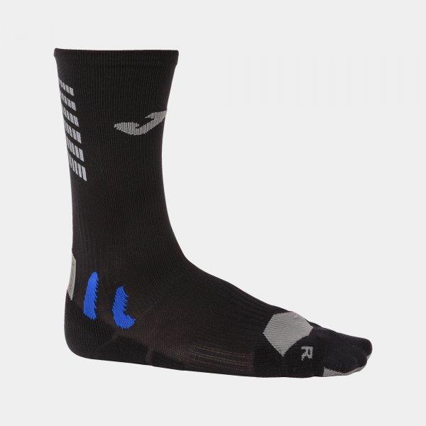 SOCK MEDIUM COMPRESSION BLACK - 400287.100S01_424766