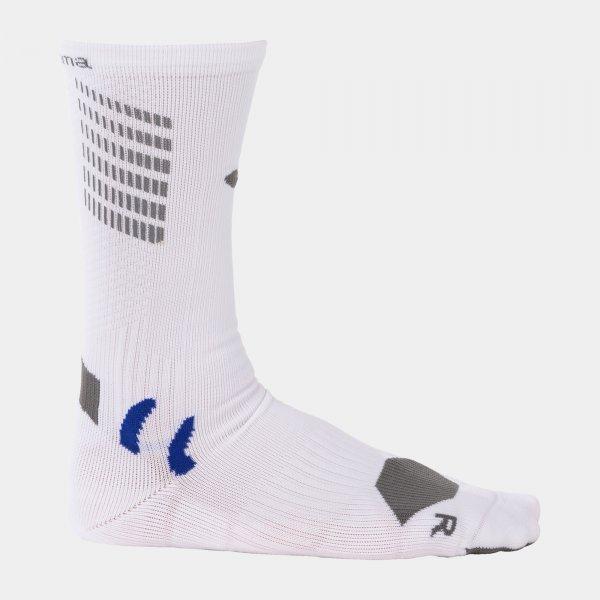 SOCK MEDIUM COMPRESSION WHITE - 400287.200S01_424769