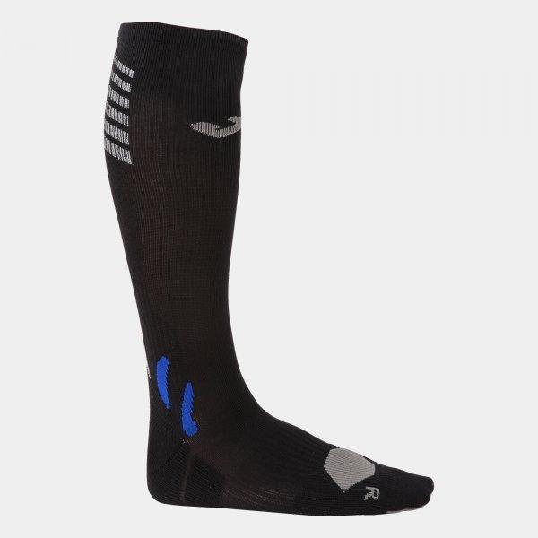 SOCK LONG COMPRESSION BLACK - 400288.100S01_424772