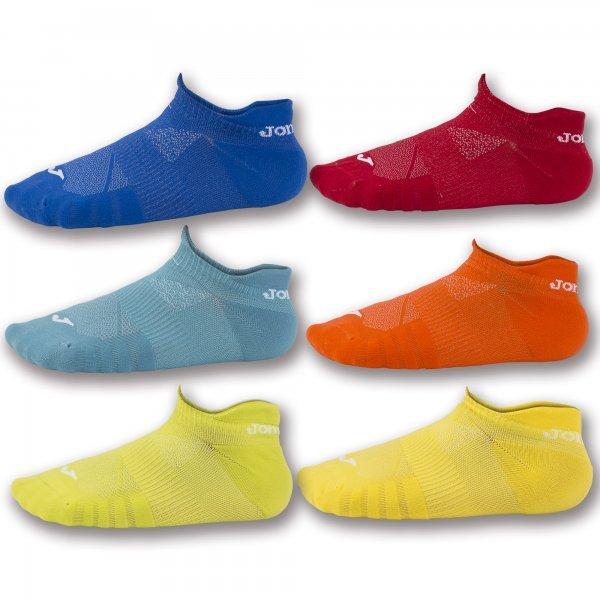 INV SOCKS 2ROY-ORA-GRE-RED-YEL-GREY - 400292.P01S27_321009