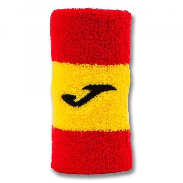 WRISTBAND RED-YELLOW - 400300.P03S01_424783