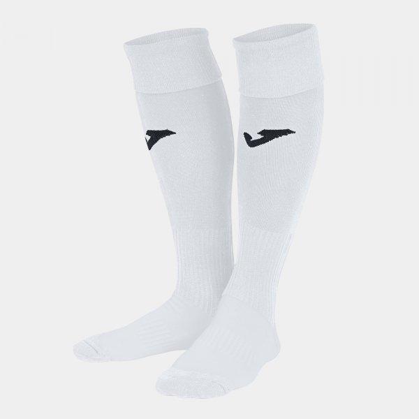 SOCKS FOOTBALL PROFESSIONAL II WHITE-BLACK - 400392.200S17_404366