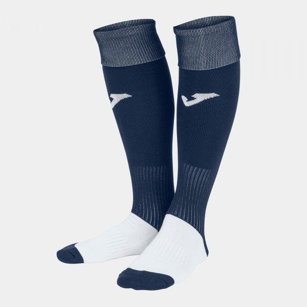SOCKS FOOTBALL PROFESSIONAL II DARK NAVY-WHITE - 400392.331S17_404370
