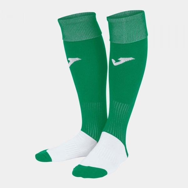 SOCKS FOOTBALL PROFESSIONAL II GREEN-WHITE - 400392.450M_404374