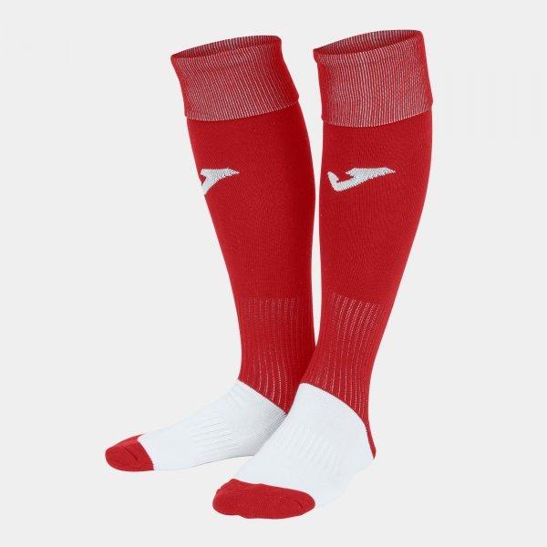SOCKS FOOTBALL PROFESSIONAL II RED-WHITE - 400392.600S17_404379