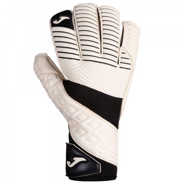 AREA 19 GOALKEEPER GLOVES WHITE BLACK - 400422.20110_404400