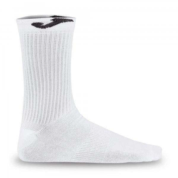 SOCK WITH COTTON FOOT WHITE - 400476.200S02_404423