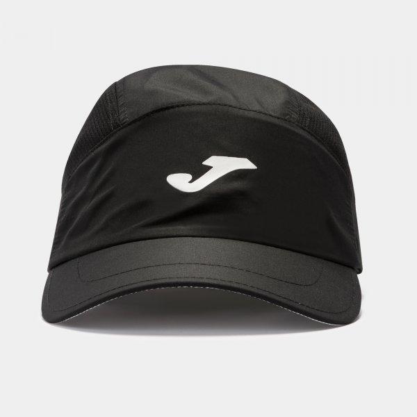 RUNNING NIGHT CAP BLACK - 400580.100S46_441505