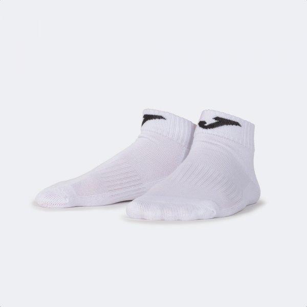 ANKLE SOCKS WITH COTTON FOOT WHITE - 400602.200S27_404473