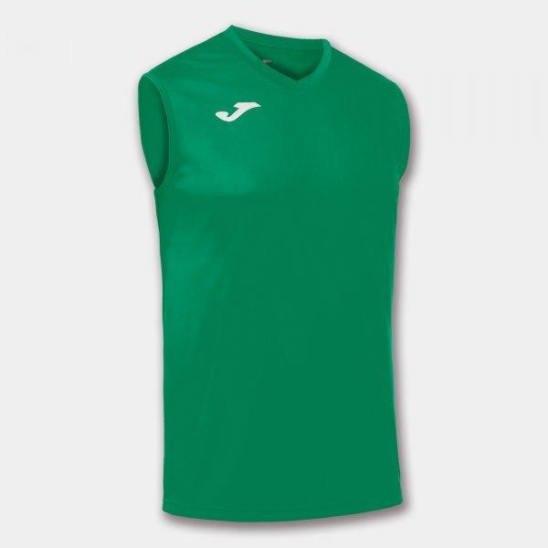 COMBI SHIRT GREEN SLEEVELESS - 100436.4502XL-3XL_377505