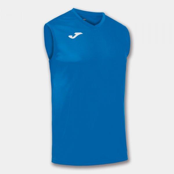 T-SHIRT BASIC ROYAL SLEEVELESS - 100436.7002XL-3XL_377522