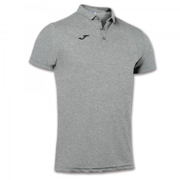 POLO SHIRT GREY S/S | 100437.250 - 100437.2502XL_377602