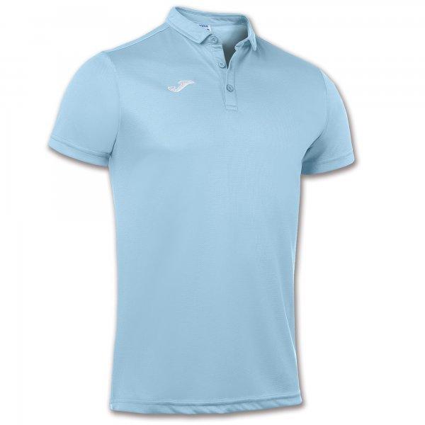 POLO SHIRT HOBBY SKY BLUE S/S - 100437.3502XL_377627