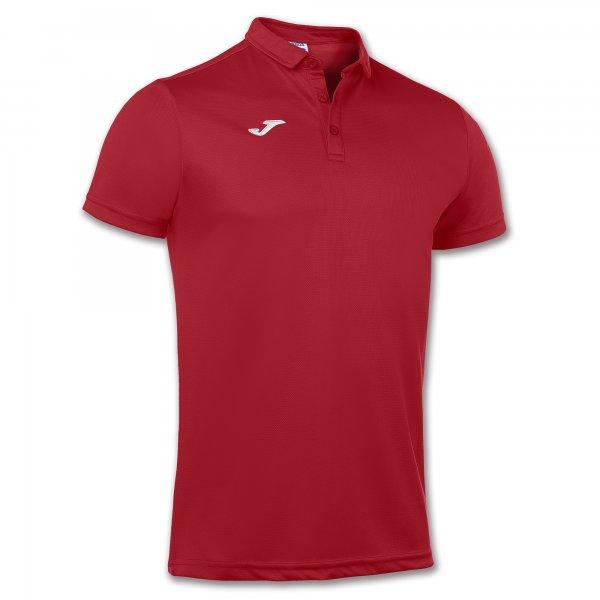 POLO SHIRT RED S/S | 100437.600 - 100437.6002XL_377651