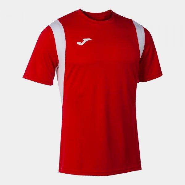T-SHIRT RED S/S - 100446.6002XL-3XL_270311