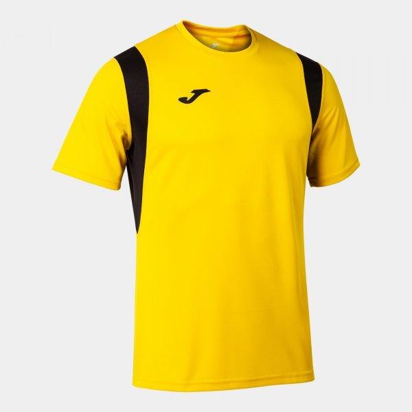T-SHIRT YELLOW S/S - 100446.9002XL-3XL_270329