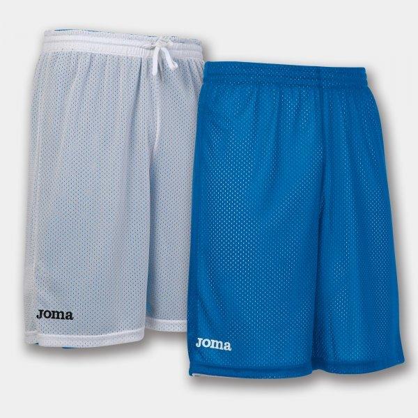 SHORT BASKET REVERSIBLE ROOKIE ROYAL-WHITE - 100529.7002XL-3XL_270394