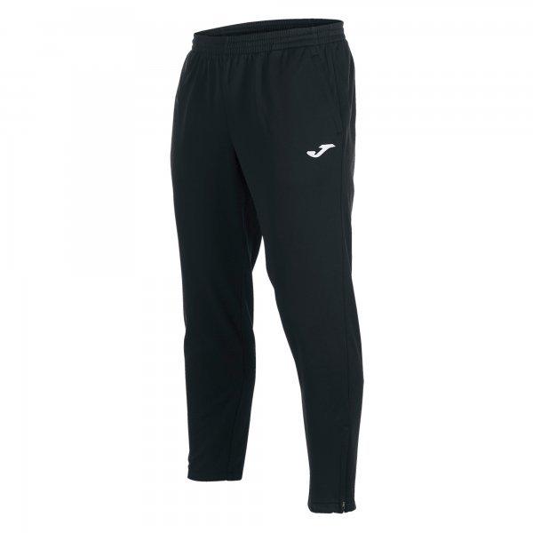 LONG PANTS ELBA BLACK (SLIM-FIT) - 100540.1002XL_270406