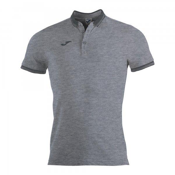 POLO SHIRT BALI II GREY S/S - 100748.2502XL_378094